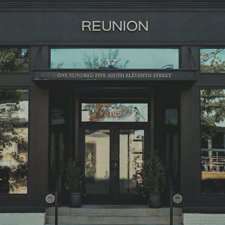 Reunion Hotel NashvilleNashville  Kültér fotó